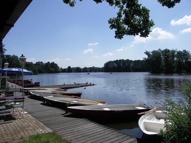 Ferienhaus Windmuehlenweg Mit Grossem Sonnigen Garten -Neu- Spenge Экстерьер фото